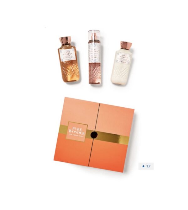 Bath & Body Works Pure Wonder Full Sise