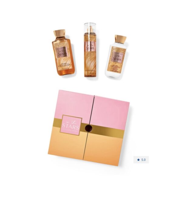 Bath & Body Works In The Stars Full Size