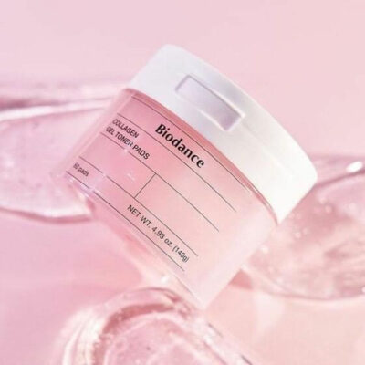 Biodance Collagen Gel Toner Pads /60Pads
