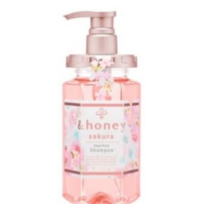 VICREA &Honey DEEP MOIST SAKURA SHAMPOO