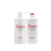 SHISEIDO FITIT FINO PREMIUM TOUCH MOIST SHAMPOO & CONDITIONER SET 550ML