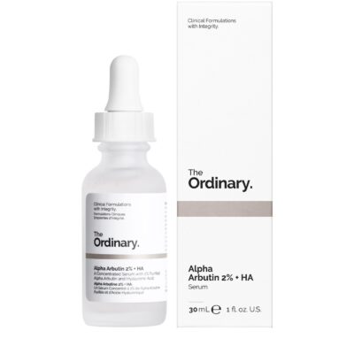 THE ORDINARY ALPHA ARBUTIN 2% + HA - 30ML | ذا اورديناري الفا اربوتين و هيالورنيك اسيد - 30 مل