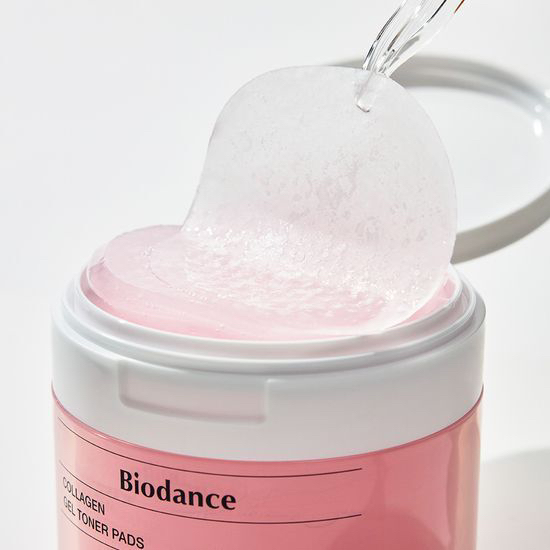Biodance Collagen Gel Toner Pads /60Pads