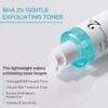 Anua, BHA 2% Gentle Exfoliating Toner 150ml