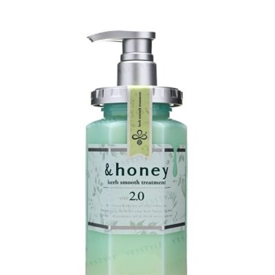 VICREA &Honey HERB Muguet TREATMENT Conditioner (445g)