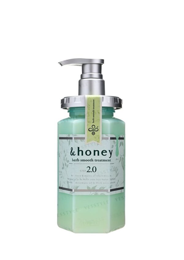 VICREA &Honey HERB Muguet TREATMENT Conditioner (445g)