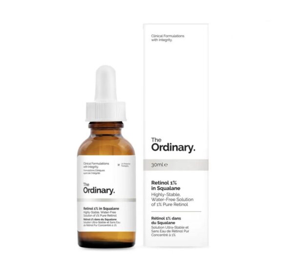 f7301c57-0ce1-48a6-8975-8ae094edf22f.jpeg THE ORDINARY Retinol 1% in Squalane 30ML