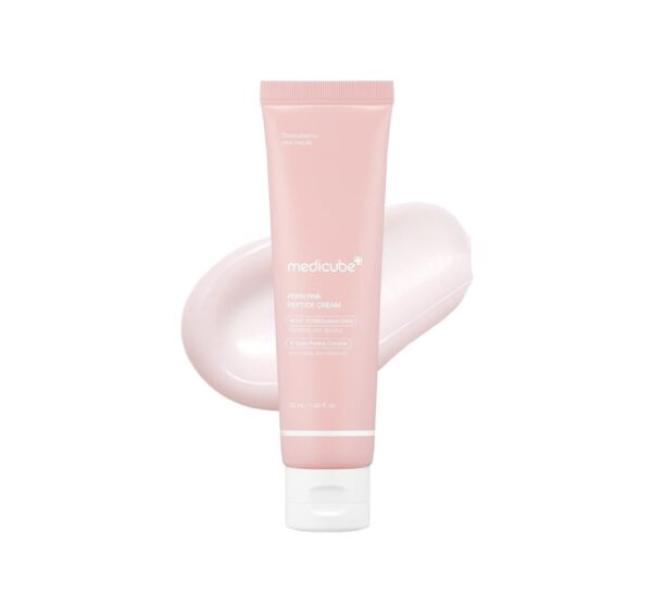 MEDICUBE PDRN PINK HYALURONIC MOISTURIZING CREAM 50ML