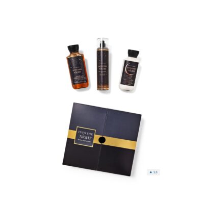 Bath&Body Works Into The Night Set 3pcs
