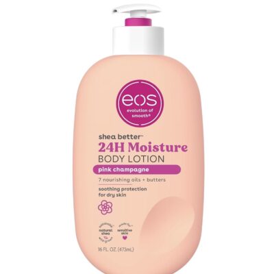 eos Pink Champagne Body Lotion 473ml