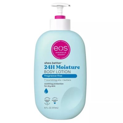 eos Fragrance-Free Body Lotion 473ml