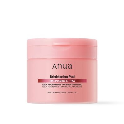 Anua - Niacinamide 5 TXA Brightening Pads (60pcs)
