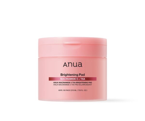 img_0387.jpeg Anua - Niacinamide 5 TXA Brightening Pads (60pcs)