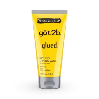 Got2B Glued Styling Spiking Hair And Eyebrows Gel 170g