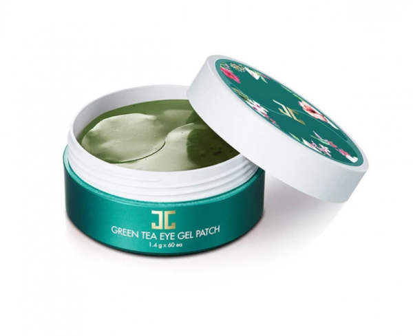 لصقات جل للعين بالشاي الأخضر من جيجون
     Jayjun eye patches 60pcs
