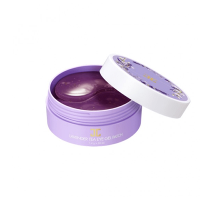 لصقات جل للعين باللافندر من جيجون 
Jayjun eye patches 60pcs