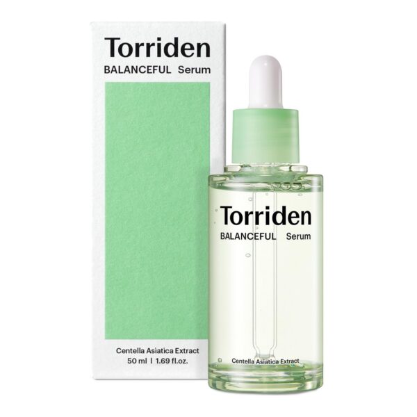 Torriden BALANCEFUL Cica Serum سيروم توريدن بالسيكا لتوازن البشرة