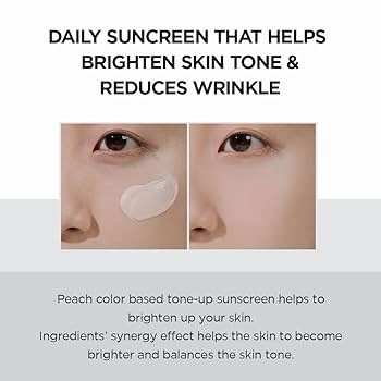 Skin1004 – Madagascar Centella Poremizing Tinted Sun Cream SPF 50+ PA++++ 50ml 
واقي شمس لاخفاء المسامات