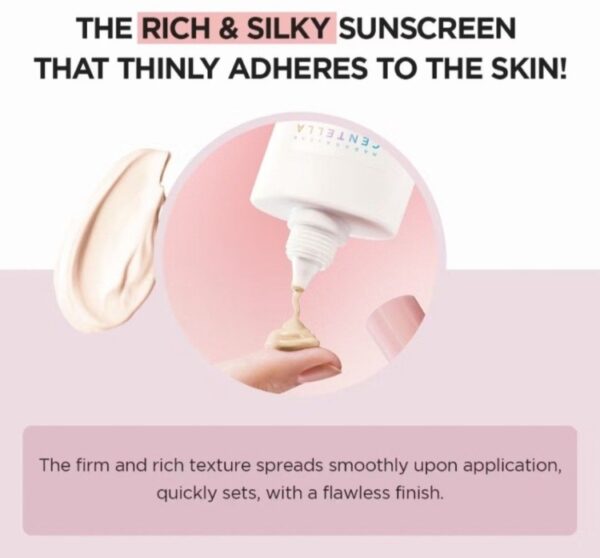 Skin1004 – Madagascar Centella Poremizing Tinted Sun Cream SPF 50+ PA++++ 50ml 
واقي شمس لاخفاء المسامات