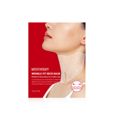 img_0754.png MEDITHERAPY WRINKLE-FIT NECK MASK (1 SHEET) قناع العلاج الطبي لمكافحة التجاعيد في الرقبة