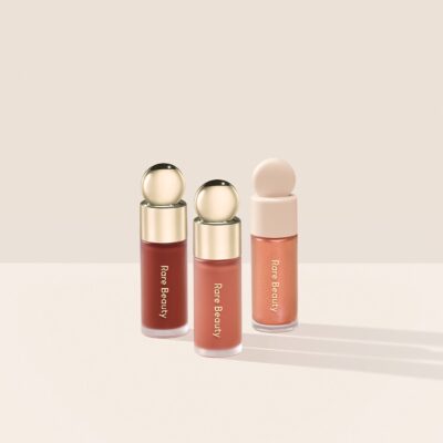Rare beauty blush and highlight mini size