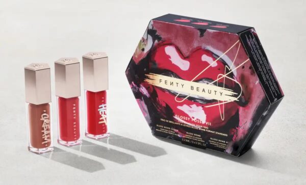 Glossy Posse VII Full-Size Gloss Bomb Trio Kit