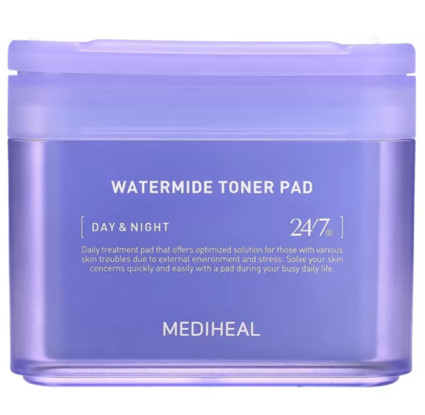 img_0808.png Mediheal, Watermide Toner Pads 100pcs