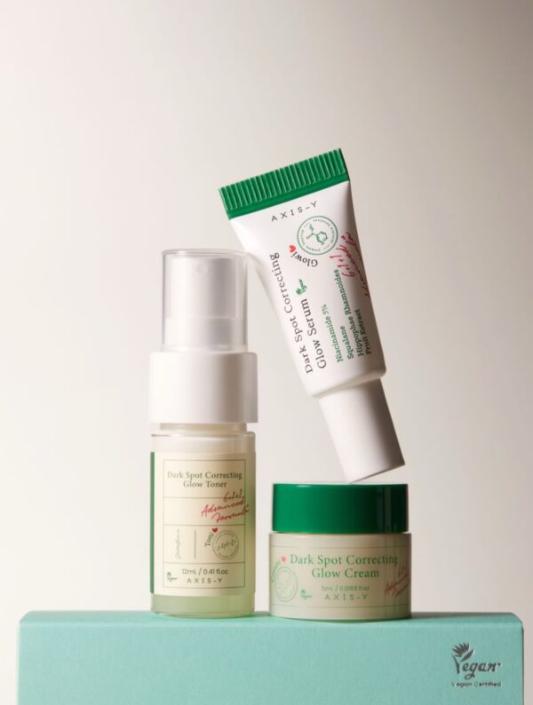 Axis Y The Mini Glow Trio Set