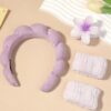 Hair Accessory Set - 4pcs