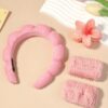 Hair Accessory Set - 4pcs