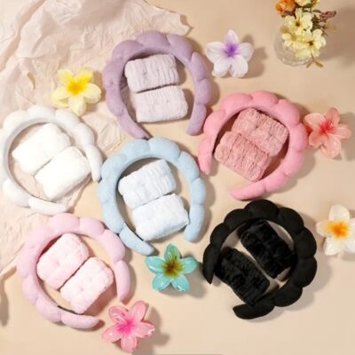 Hair Accessory Set - 4pcs