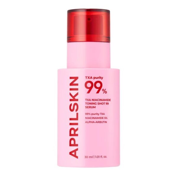 img_0901.jpeg APRILSKIN, TXA Niacinamide Toning Shot 99 Serum 30ml