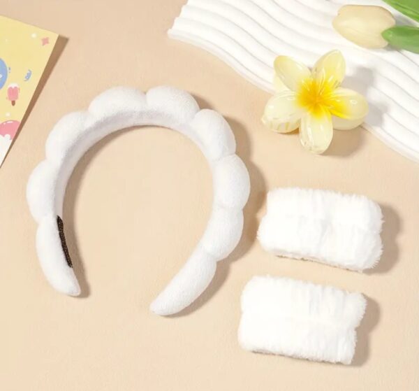 Hair Accessory Set - 4pcs