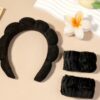 Hair Accessory Set - 4pcs