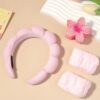Hair Accessory Set - 4pcs