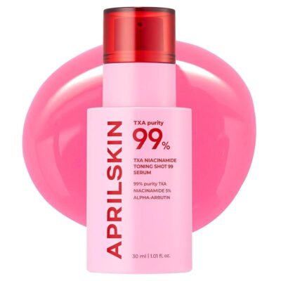 APRILSKIN, TXA Niacinamide Toning Shot 99 Serum 30ml