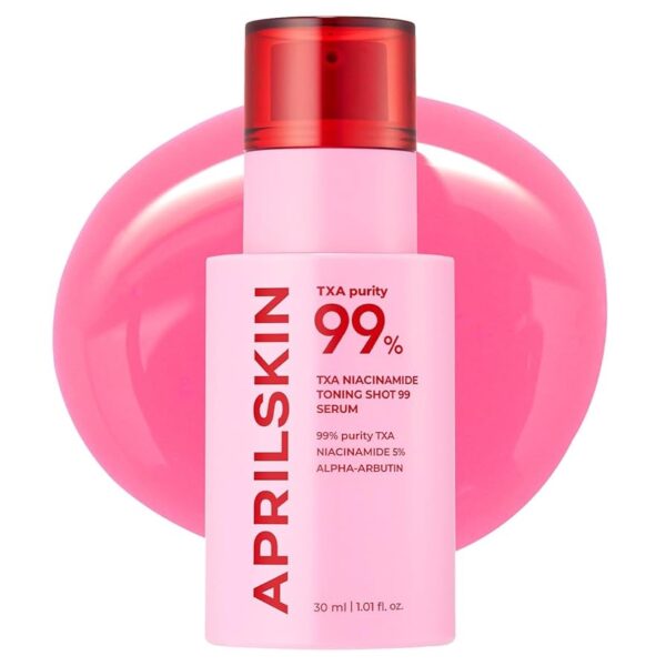 img_0909.jpeg APRILSKIN, TXA Niacinamide Toning Shot 99 Serum 30ml