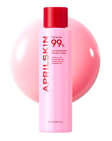 APRILSKIN, TXA Niacinamide 99 Milky Toner 150ml