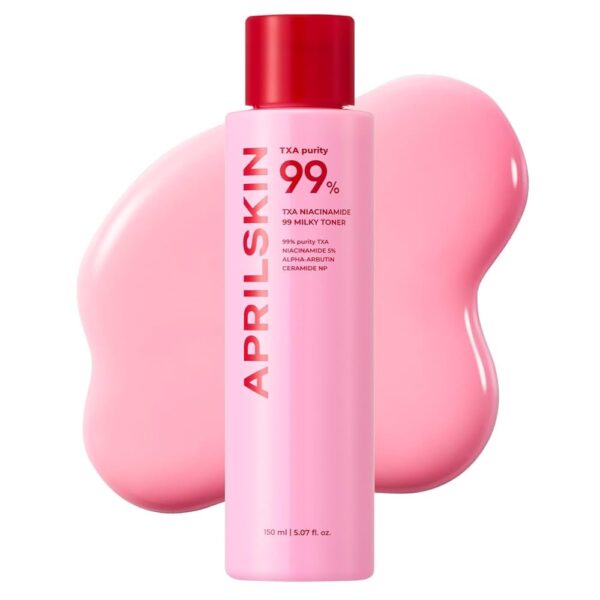 APRILSKIN, TXA Niacinamide 99 Milky Toner 150ml