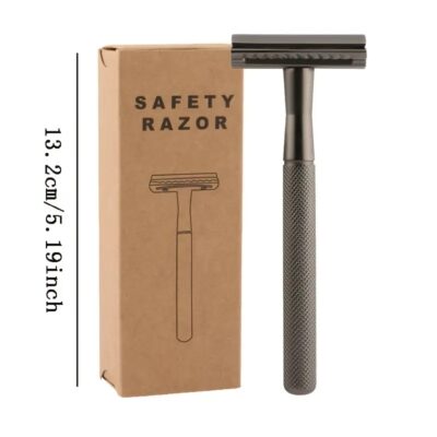 Safety Razor with 10 heads الشفرة الامنه