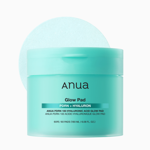 img_1005.png Anua - PDRN 100 Hyaluronic Acid Glow Pad مسحات انوا بحمض الهيالورونيك اسيد