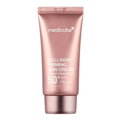Medicube Collagen Firming Sunscreen SPF50 
50ml