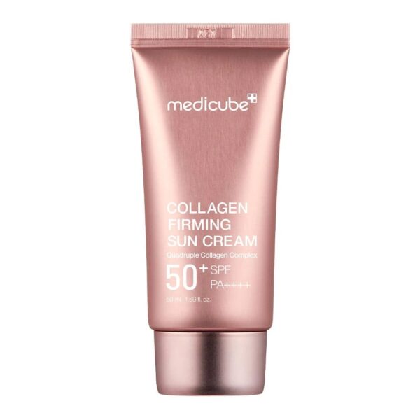 img_1086.jpeg Medicube Collagen Firming Sunscreen SPF50
50ml
