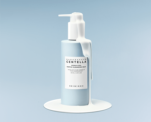 Madagascar Centella hyalu cica gentle cleansing milk 200ml