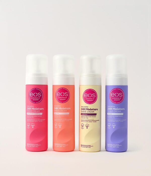 eos Shea Better Shaving Cream for Women 1pc