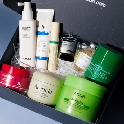 Glowy Look Surpised Box limited time!!