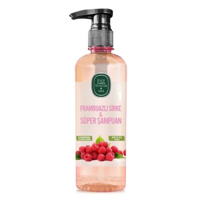 شامبو خل التوت لعلاج مشاكل فروة الشعر 500 مل