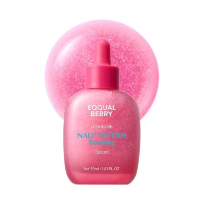 EQQUALBERRY - NAD+ Peptide Boosting Serum 30ml