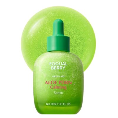 EQQUALBERRY - Aloe PDRN Calming Serum 30ml