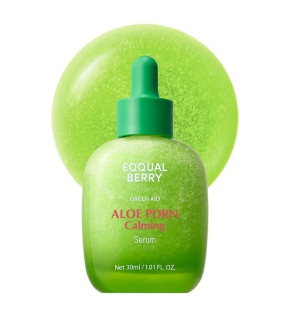 img_2359.jpeg EQQUALBERRY - Aloe PDRN Calming Serum 30ml